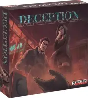 Deception Murder In Hong Kong