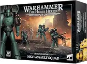 Horus Heresy - MKVI Assault Squad