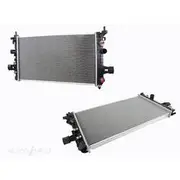 Sterling Radiator to suit Holden Astra 09/2004 to 03/2010 - HLAT-RAD-020