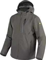 Diadora Utility Freedom, workwear jacket , color: Dark Green , size: S