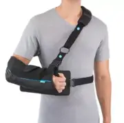 Ossur Formfit Shoulder Brace With Airplane Accessory, Large 16"-17.5"- SSL-AK