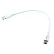 SHORT USB-C CABLE PD FAST CHARGE CORD POWER WIRE WIRE TO for PHONES & TABLETS