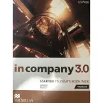 [二手書]IN COMPANY3.0 商務溝通