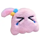 The Rock Anime Goods Kawaii Doll Goto Hitori Character Image Pink Plush Toy CR