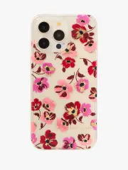 Fall Poppies iPhone 15 Pro Max Case