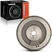 Clutch Flywheel Compatible with Ford F-100 1982-1983 1974-1980, F-150 1977-1994, F-250 1980 1981 1983-1993, F-350 1981-1993, E-250 Econoline 1982 1987, Bronco, Ranchero, Manual Trans.