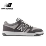 【限時秒殺】NEW BALANCE NB 復古運動鞋_中性_深灰色_BB480LEC-D楦 480