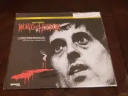 SEALED Dario Argento’s World Of Horror Laserdisc Limited Ed. 1/1000 GOLD Disc W5