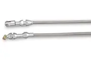 Lokar 36" LS1/Ramjet Hi-Tech Accelerator Cable Stainless Steel Housing