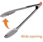 Jumbuck BBQ Locking Tongs