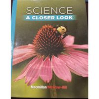 Science a closer look