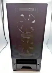 Fractal Design Pop Air ATX Mid Tower Case – Black Mesh, 3x Fans, USB-C Ready