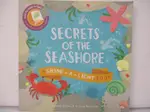 【書寶二手書T1／少年童書_EG9】SECRETS OF THE SEASHORE (SHINE-A-LIGHT)_CARRON BROWN,ALYSSA NASSNER