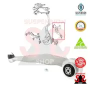 Lower Control/Trailing Arm, Suspension Suit AUDI A4 2.7 TDI A4 B8 Avant (8K5)