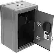Metal Safe Box Storage Lock Box for Home Office Key Safe Lock Box Child Safety Lock Metal Storage b