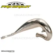 YAMAHA YZ 125 2000-2002 Header pipe PRO CIRCUIT Platinum PY01125P
