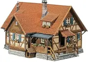Faller 232340 Rural Half Timbered House N Scale Building Kit