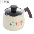 Kirby of the Stars Multi Cook Pan Pot 2.5L Gas Induction Compatible Japan