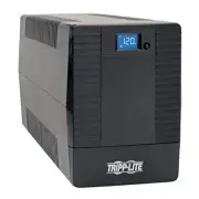 Tripp Lite UPS Smart Tower 1000VA 560W Battery Back Up Desktop AVR LCD USB