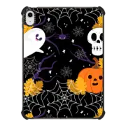 iPad 10.9-inch (10th gen) iPad Impact Case Happy Scary Halloween