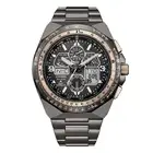 CITIZEN PROMASTER JY8146-54E Black SKY Eco-Drive Men's Watch New in Box