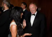 Kim Kardashian Francois Henri Pinault at the Kering Caring for Wom - Old Photo 1
