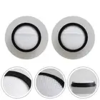 2 New Filters for Dustcare Anko Cordless VC101 Stick Handheld Vacuum Cleaner