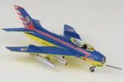 Panzerkampf 1/72 MiG-19S Farmer-C Red 872 East German Air Force JG-3