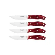 4pc Tramontina Rio Grande Steak Knife Home/Kitchen Cutting/Chopping BBQ Tool Set