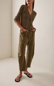 [NILI LOTAN] Nari Knit Silk Cardigan
