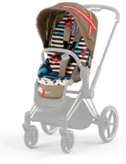 Cybex Priam 3 /ePriam Seat Pack - Karolina Kurkova One Love