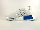 adidas NMD_R1 'Blue Bird' Creators Club With Patches Off White GX0999 Men Size 8