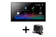 Pioneer DMH-A345BT Digital Media Player w Reverse Cam