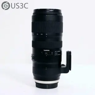 Tamron SP 70-200mm F2.8 Di VC USD G2 A025 For Canon 遠攝變焦 二手品