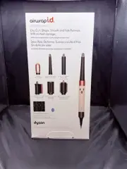 Dyson Airwrap i.d. Multi-Styler and Dryer Ceramic Pink and Rose Gold -Brand New
