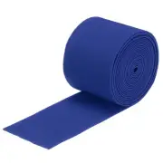 Elastic Bands for Sewing Double Side 2 inch 5 Yard Blue