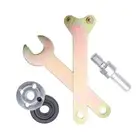 Angle Grinding Tool Grinder Wrench Spanner Lock Nut Flange Fit For Dewalt Makita