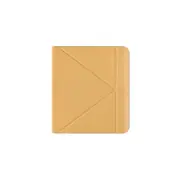 Kobo Libra Colour Black with SleepCover Case (Butter Yellow)