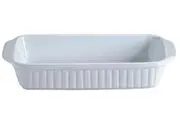 Classic Collection Stoneware Rectangular Roaster - 32.3cm