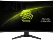 MSI 31.5" 180 Hz Rapid VA QHD Gaming Monitor AMD Adaptive Sync 91% ADOBE RGB / 9