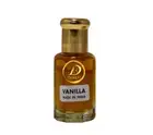 Vanilla Attar / Ittar concentrated Perfume Oil 10ml Rich Sweet Creamy Fragrance