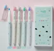 FRIXION Soft Color Highlighter Pen Erasable Ink Light Gray Blue Pilot Stone Rock