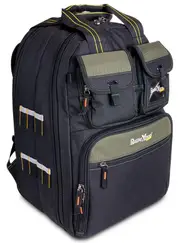 Rugged Xtremes RX05G318BK - Tool Backpack