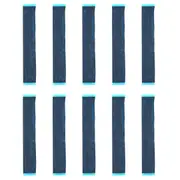 10-Pack Front Housing Adhesive For Google Pixel 4Xl - Clear