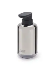 [Joseph Joseph] EasyStore Luxe Soap Pump in Steel