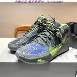 正版 NIKE KD13 EP 玩轉未來 全明星 冰藍綠 實戰籃球鞋 運動鞋 CW3157-001