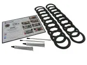 Bose 901 121011 109464 Speaker Foam Edge Replacement Woofer Repair Kit FSK-4.5B