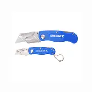 Kincrome 2 Piece Folding Utility Knife Set