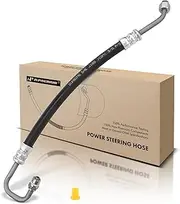 A-Premium Power Steering Pressure Line Hose Assembly Replacement for Ford E550 Super Duty 2003 550 Econoline Super Duty Pump To Hydroboost