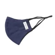 The Good Brand Royal Single Cotton Reusable Breathable Face Mask w/ PM2.5 Filter